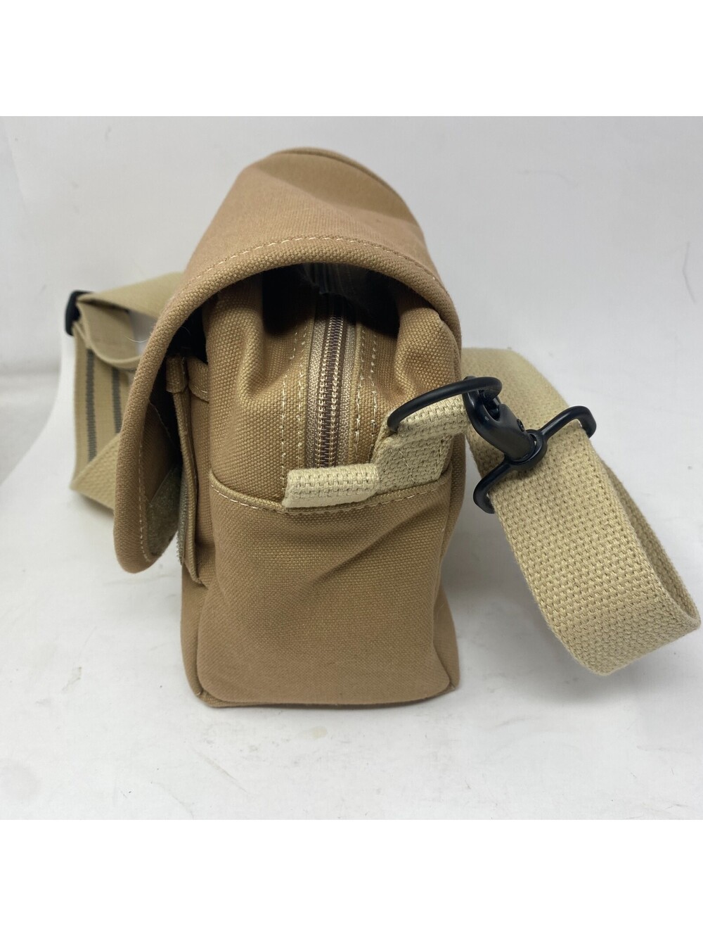 Domke F-5XA Shoulder Belt Camera Bag Sand Canvas Small DSLR Mirrorless Case - Picture 5 of 11